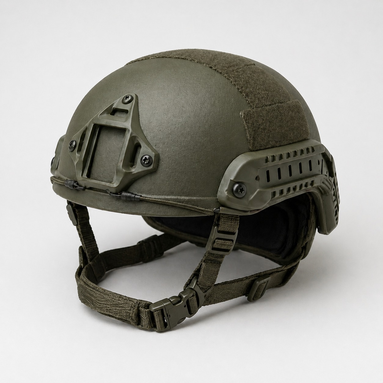 Clothing & Protective Equipment